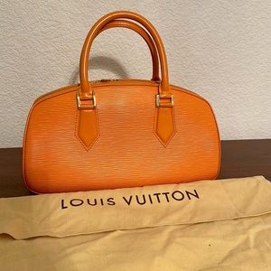 Louis Vuitton Epi Jasmin handbag
